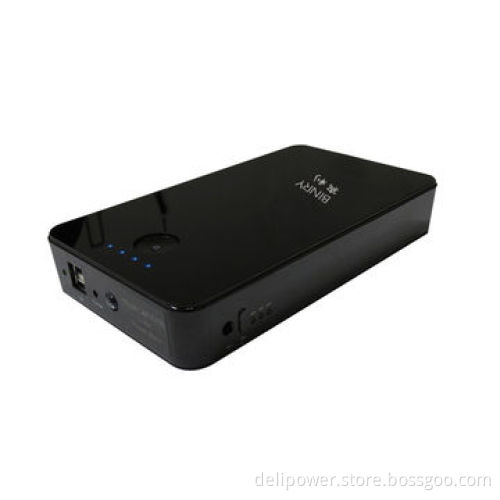 36000Mah, smart high capacity power system for two laptop and two ipad